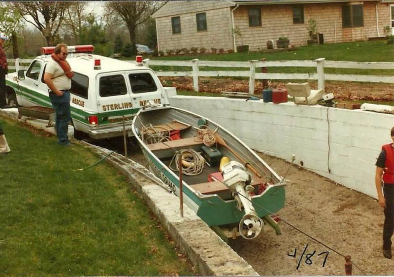 Bowman's Landing 1987